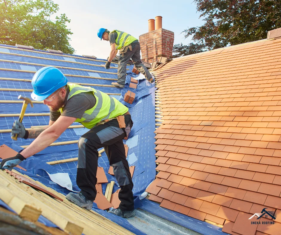 Why choose Roof Repair Near Me in Moon, VA